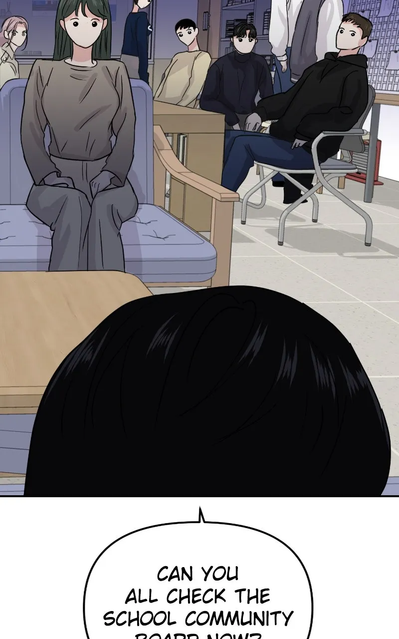 This is a Campus Romance Series Chapter 11 page 146 - 