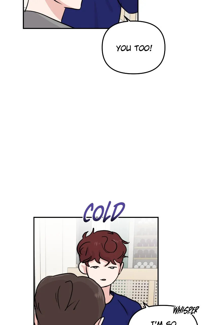 This is a Campus Romance Series Chapter 11 page 16 - 