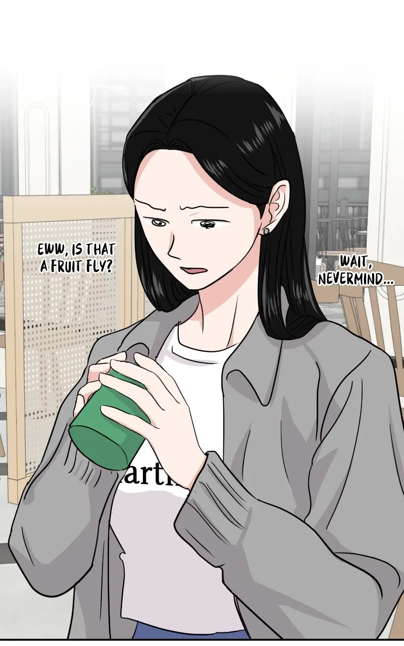 This is a Campus Romance Series Chapter 11 page 3 - 