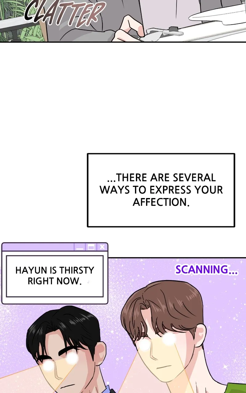This is a Campus Romance Series Chapter 11 page 24 - 