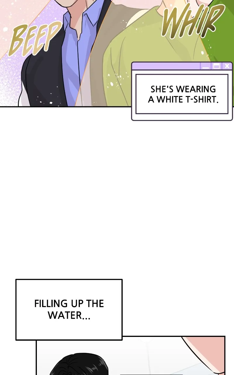 This is a Campus Romance Series Chapter 11 page 25 - 