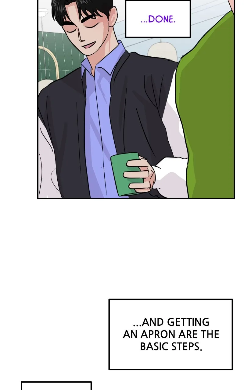 This is a Campus Romance Series Chapter 11 page 26 - 