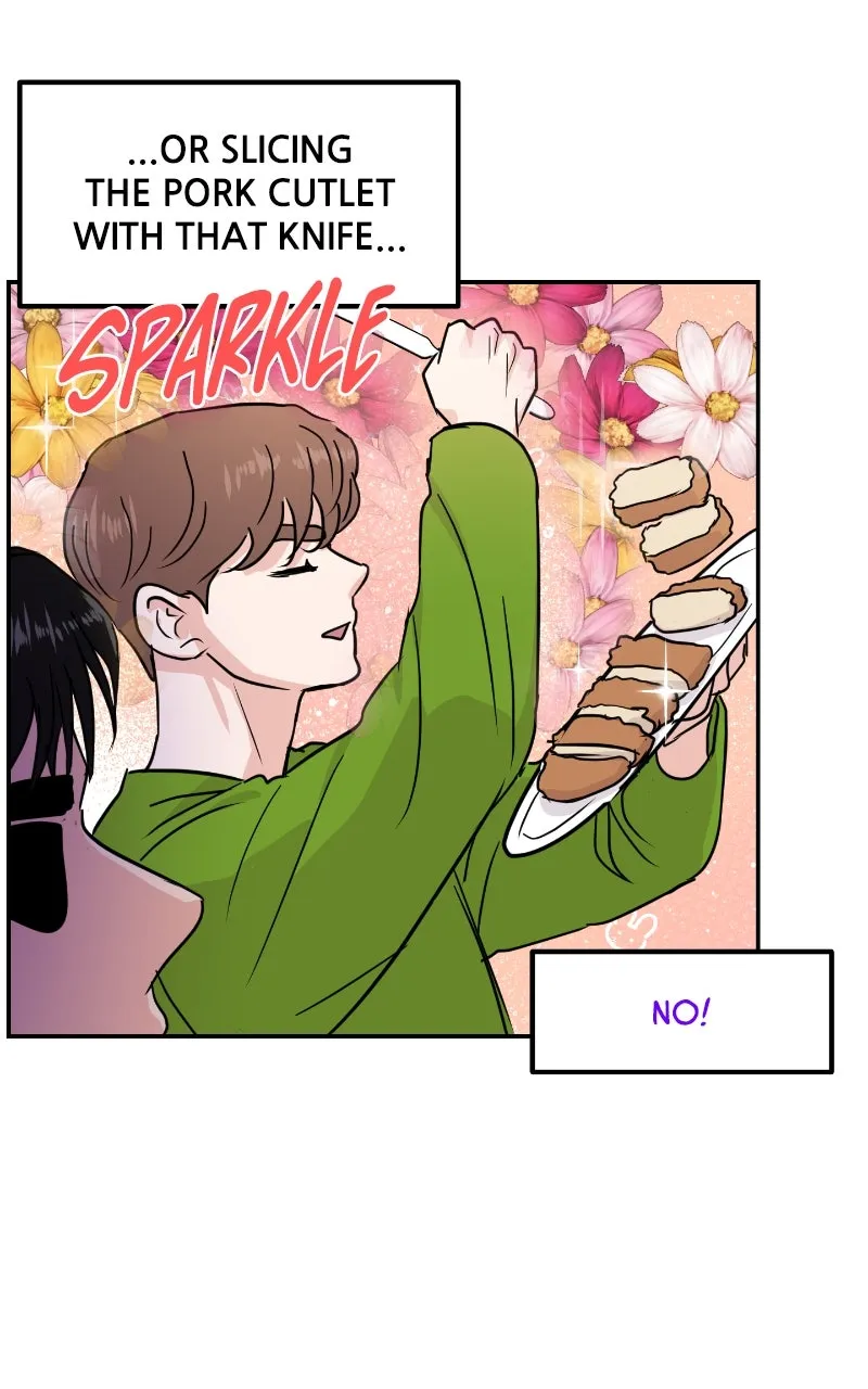 This is a Campus Romance Series Chapter 11 page 30 - 