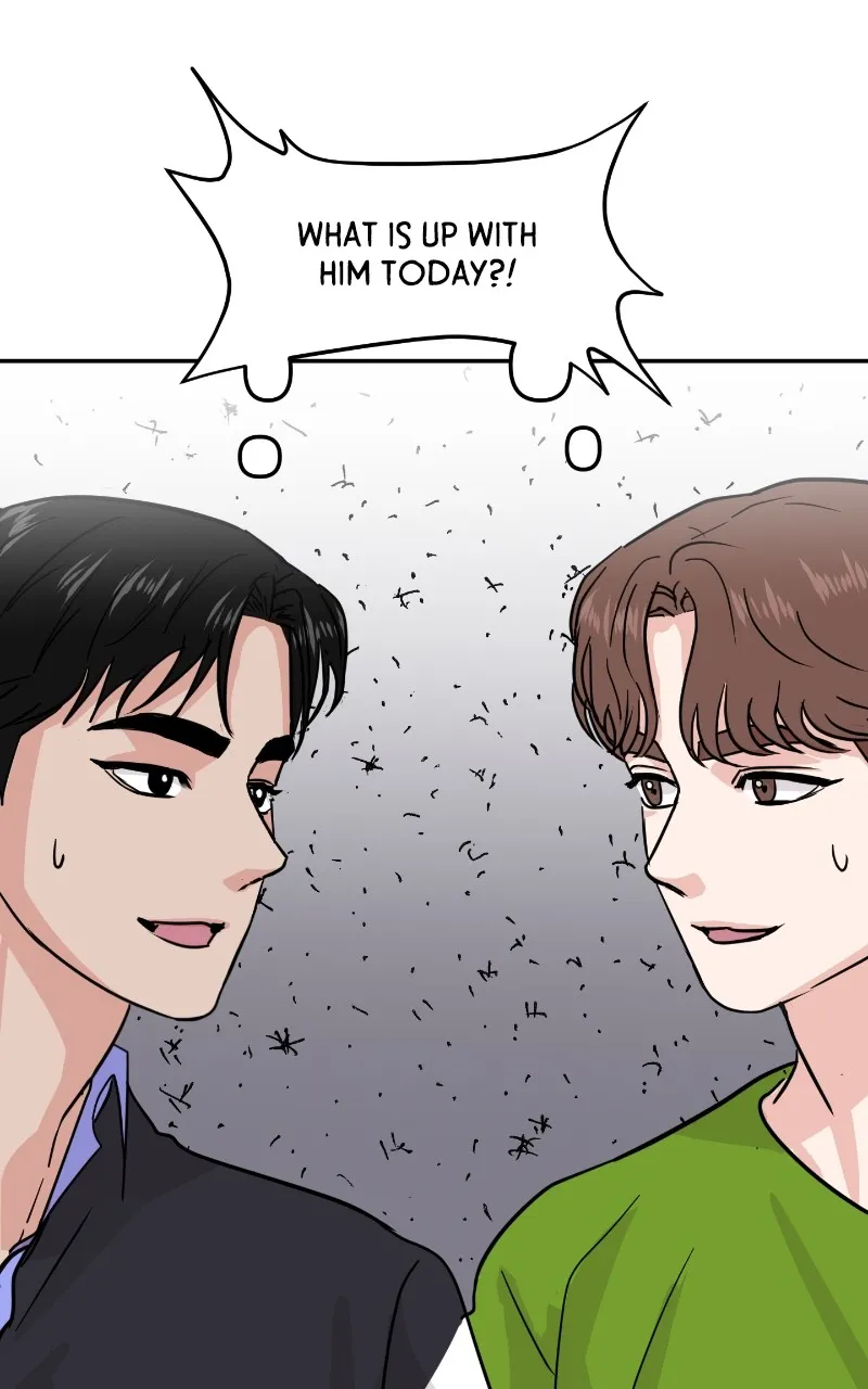 This is a Campus Romance Series Chapter 11 page 31 - 