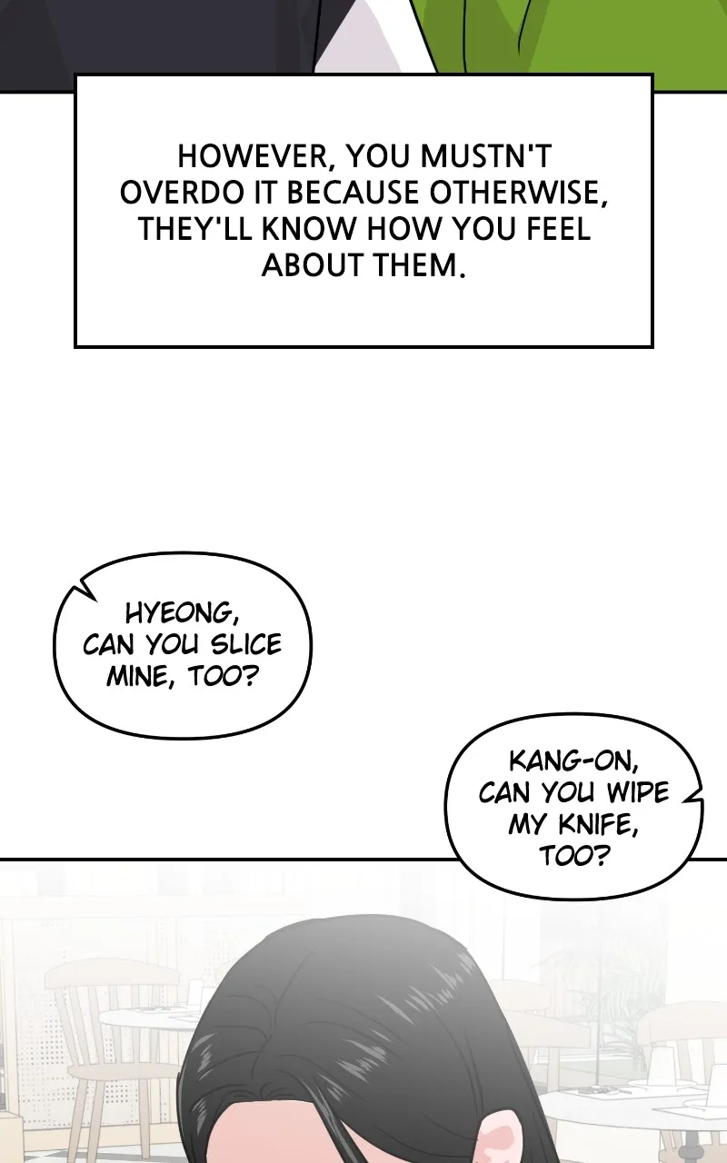This is a Campus Romance Series Chapter 11 page 32 - 
