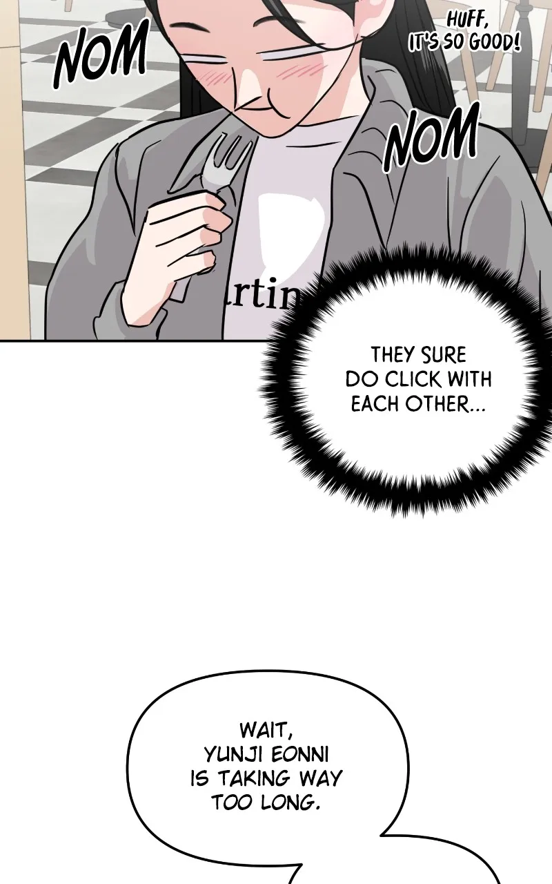 This is a Campus Romance Series Chapter 11 page 33 - 