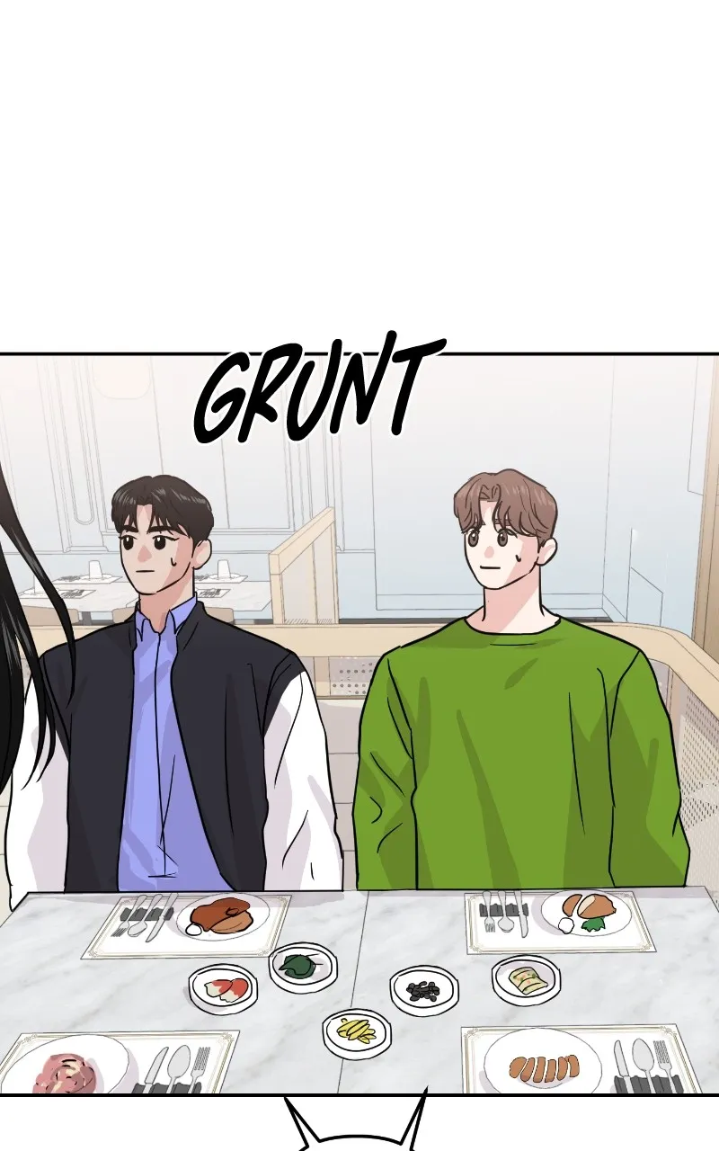 This is a Campus Romance Series Chapter 11 page 35 - 