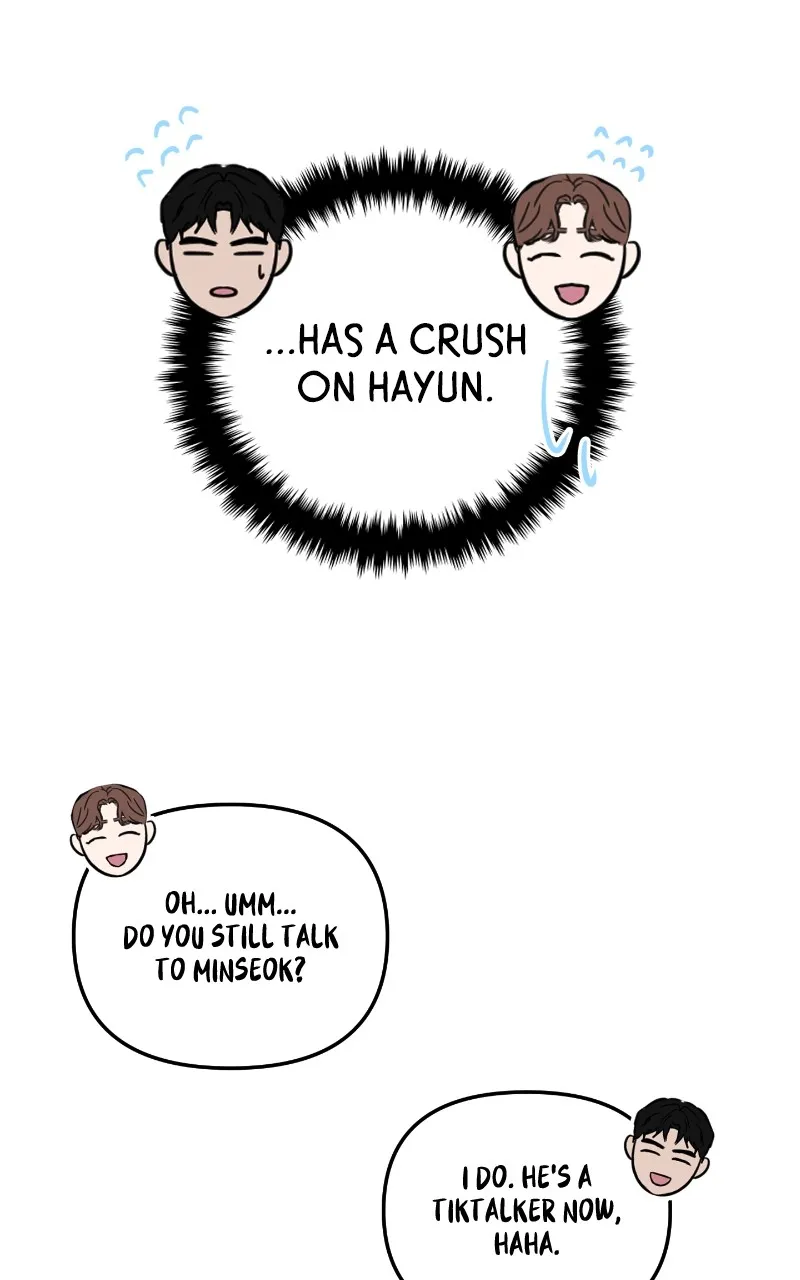 This is a Campus Romance Series Chapter 11 page 39 - 