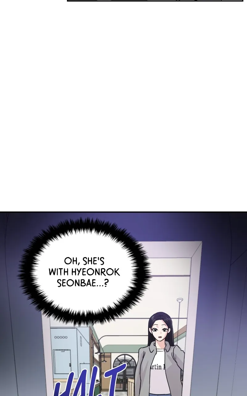 This is a Campus Romance Series Chapter 11 page 42 - 