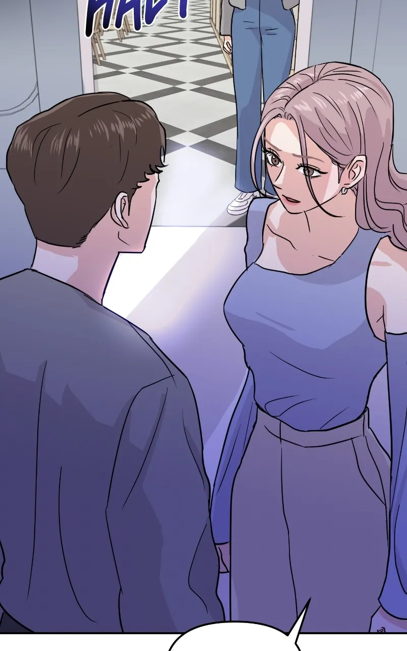 This is a Campus Romance Series Chapter 11 page 43 - 