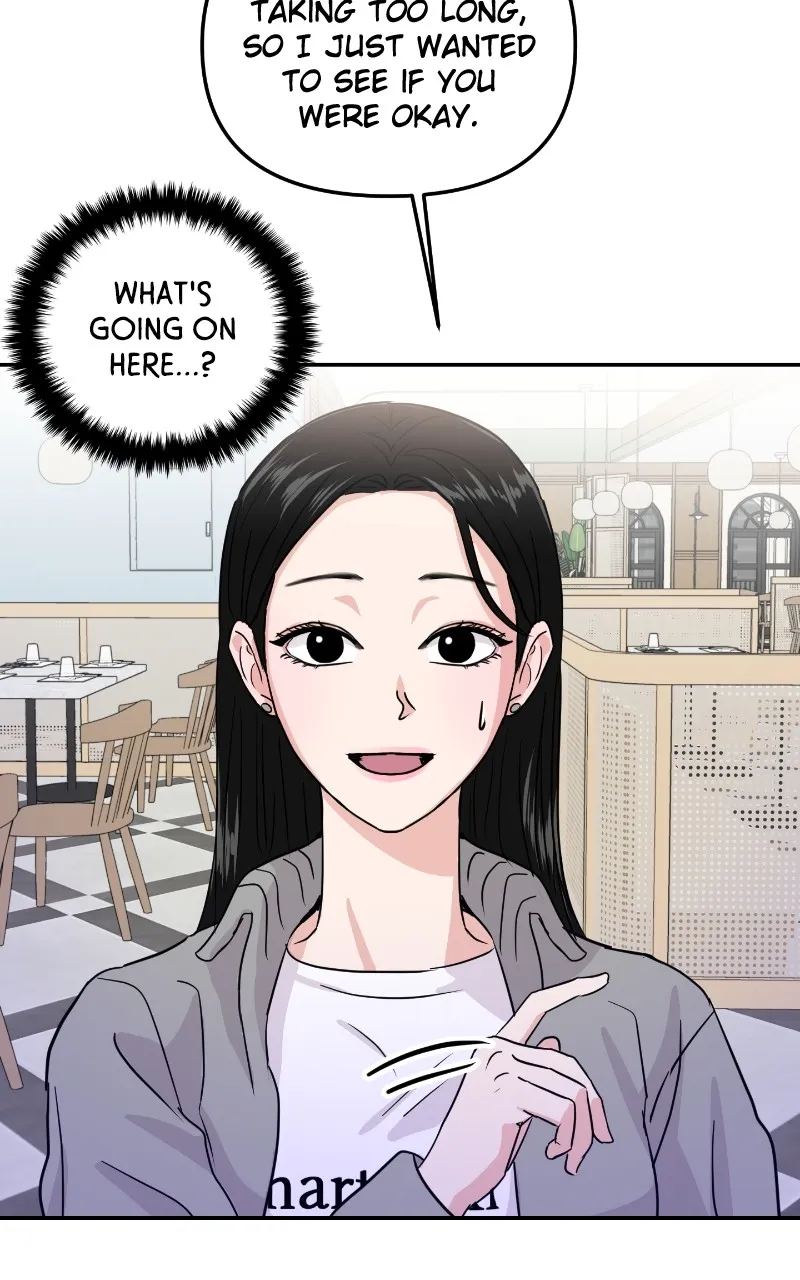 This is a Campus Romance Series Chapter 11 page 46 - 