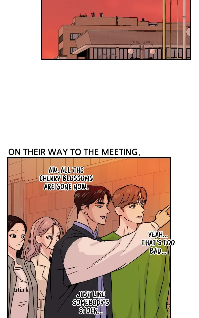 This is a Campus Romance Series Chapter 11 page 55 - 