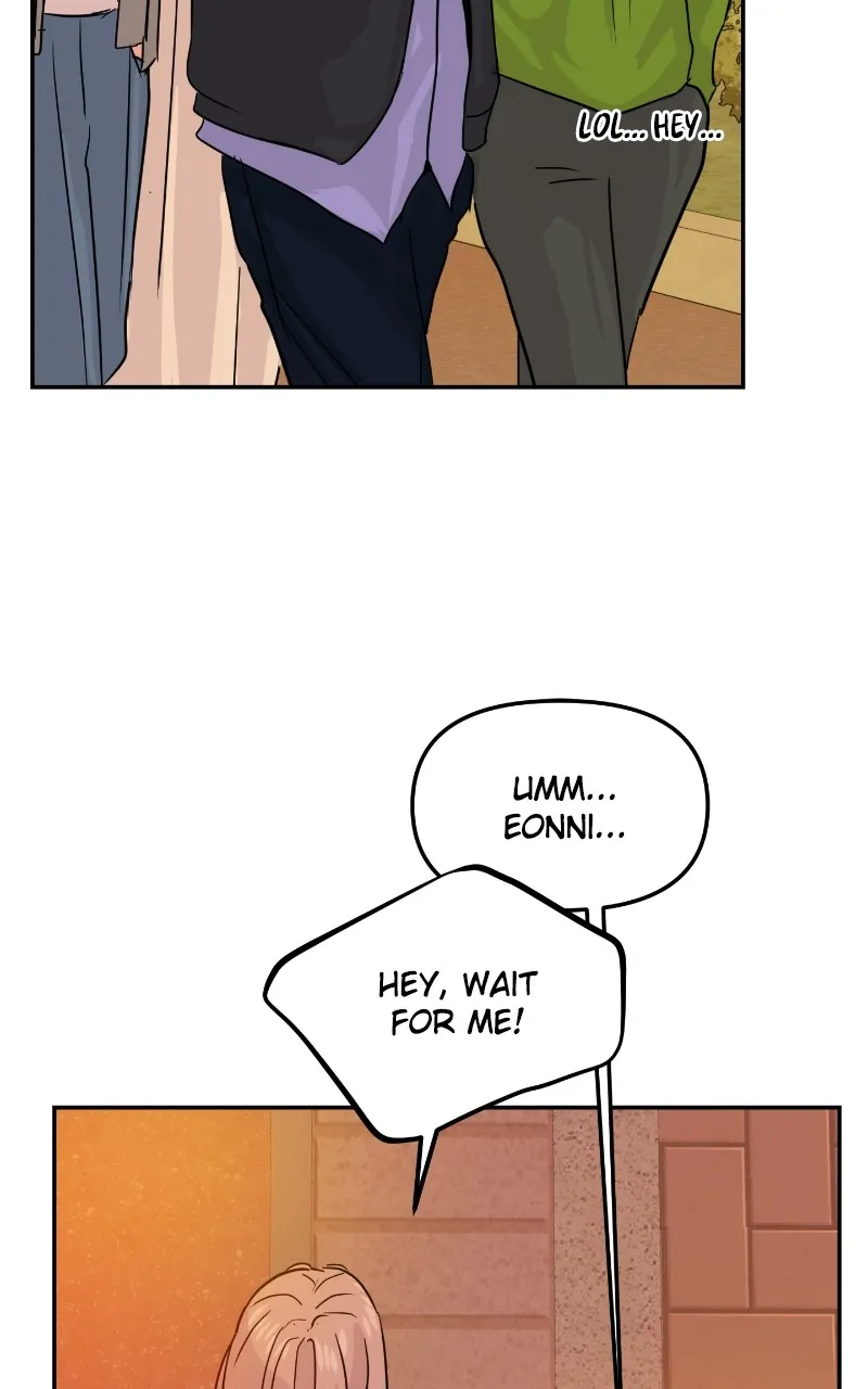 This is a Campus Romance Series Chapter 11 page 56 - 