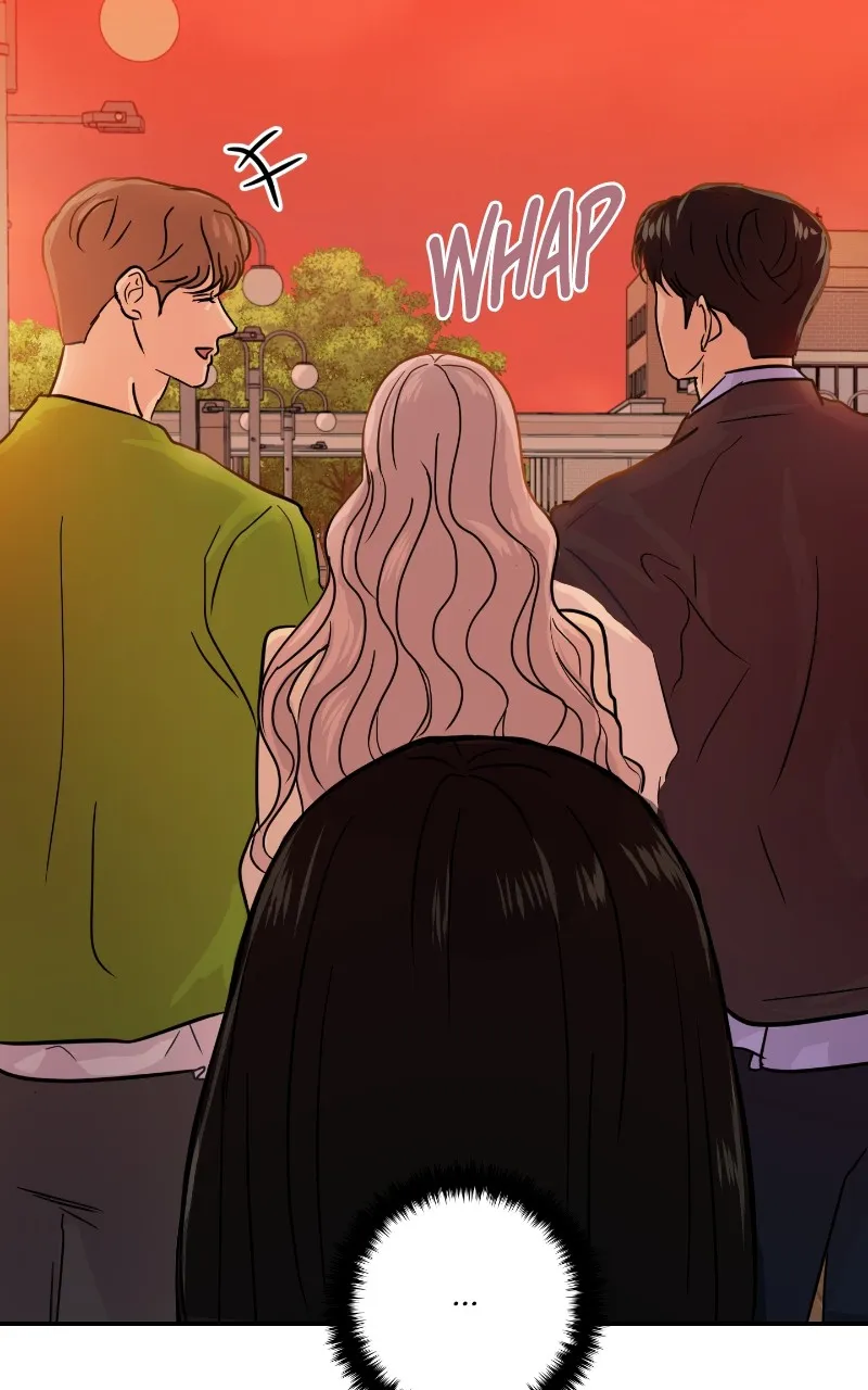 This is a Campus Romance Series Chapter 11 page 58 - 