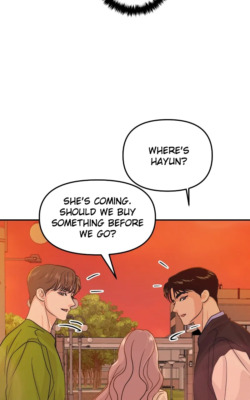 This is a Campus Romance Series Chapter 11 page 59 - 