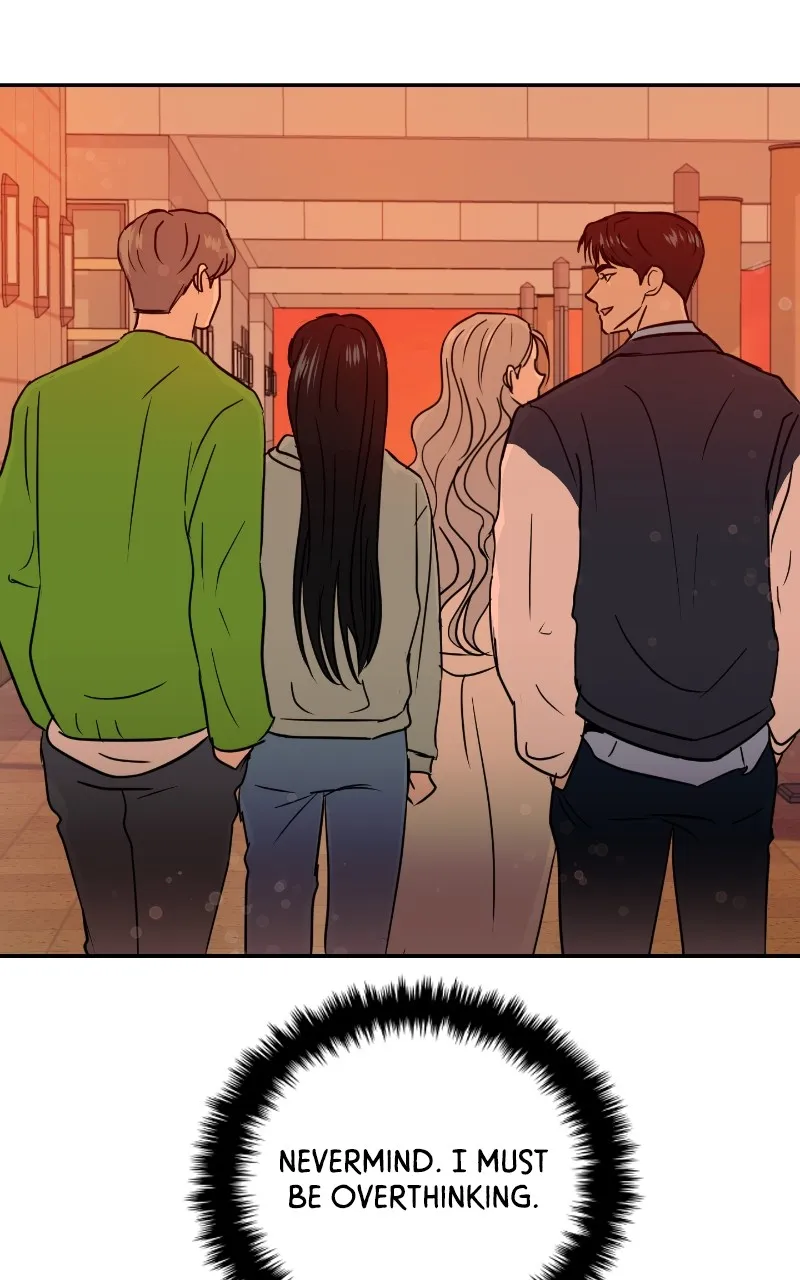 This is a Campus Romance Series Chapter 11 page 62 - 