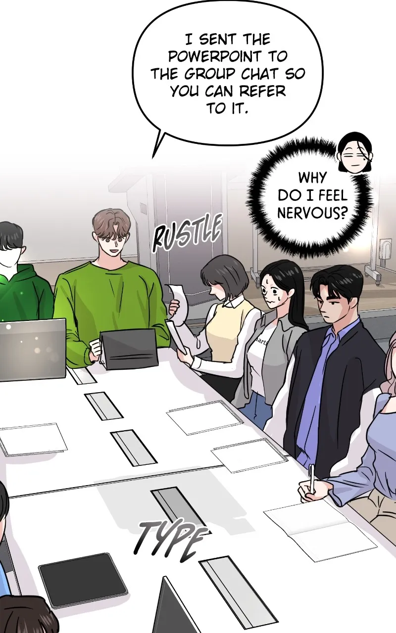 This is a Campus Romance Series Chapter 11 page 65 - 