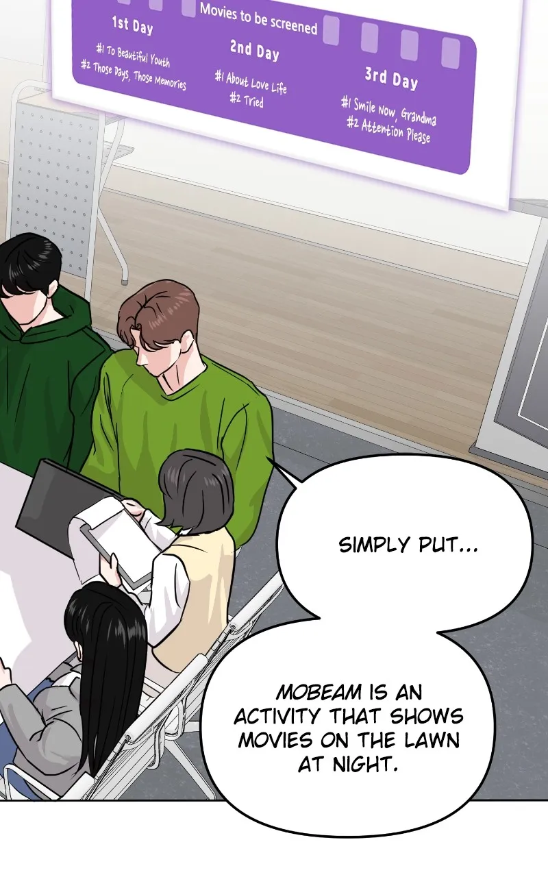 This is a Campus Romance Series Chapter 11 page 70 - 