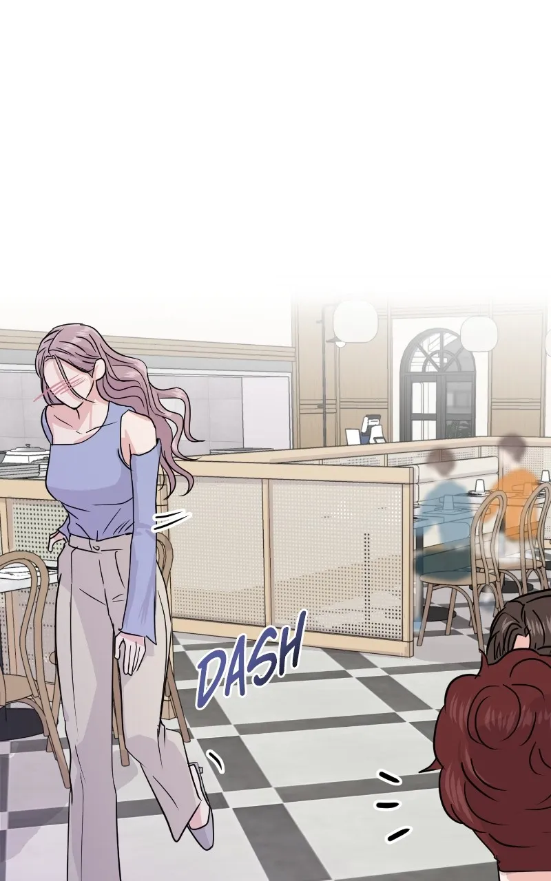 This is a Campus Romance Series Chapter 11 page 8 - 