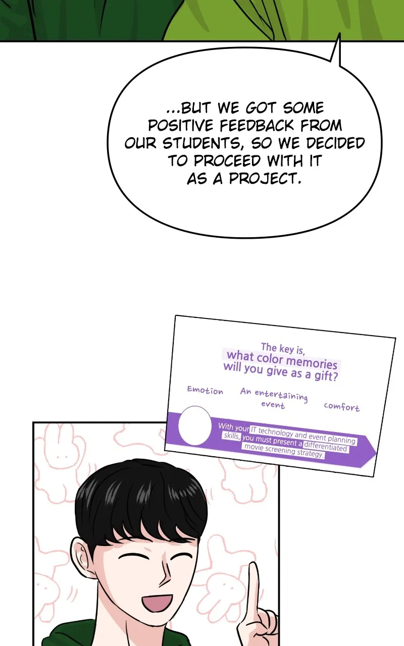 This is a Campus Romance Series Chapter 11 page 72 - 