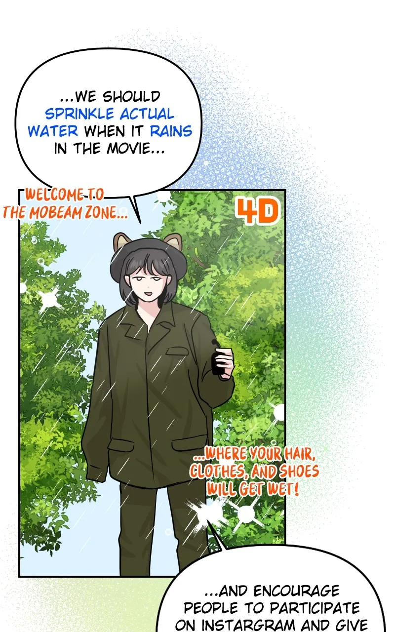 This is a Campus Romance Series Chapter 11 page 75 - 