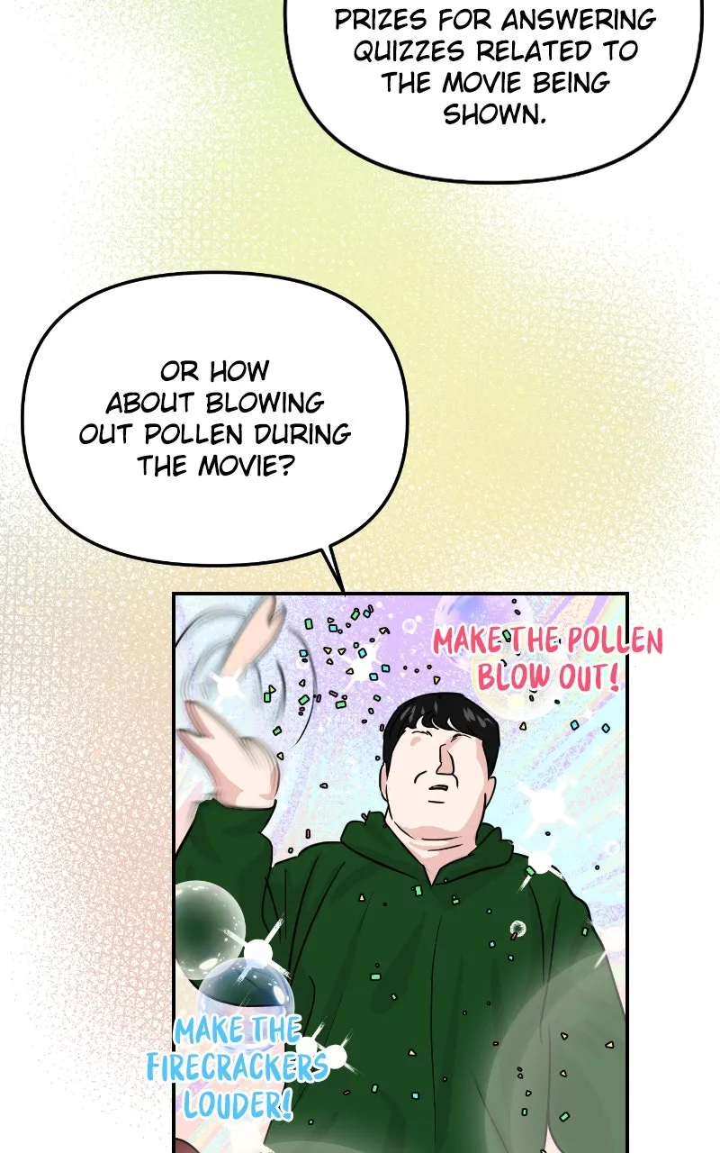 This is a Campus Romance Series Chapter 11 page 76 - 