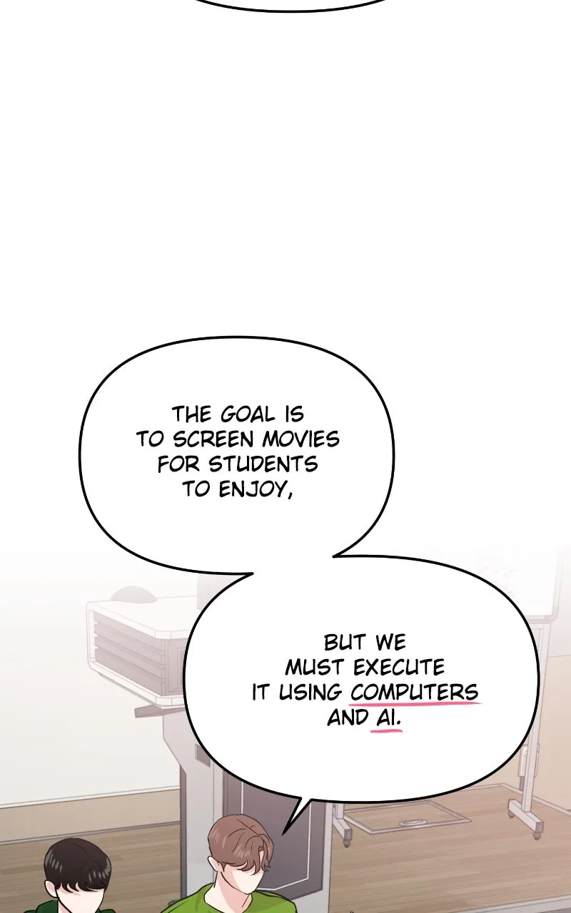 This is a Campus Romance Series Chapter 11 page 79 - 