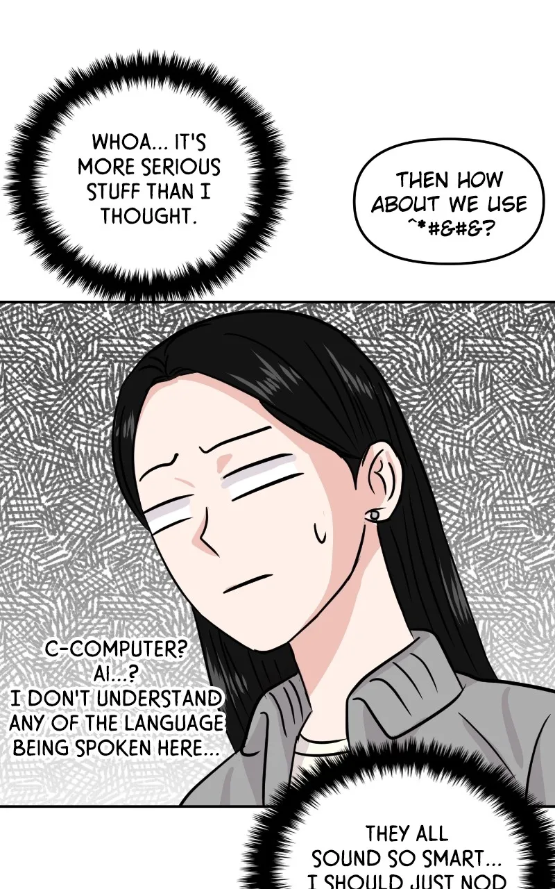 This is a Campus Romance Series Chapter 11 page 81 - 