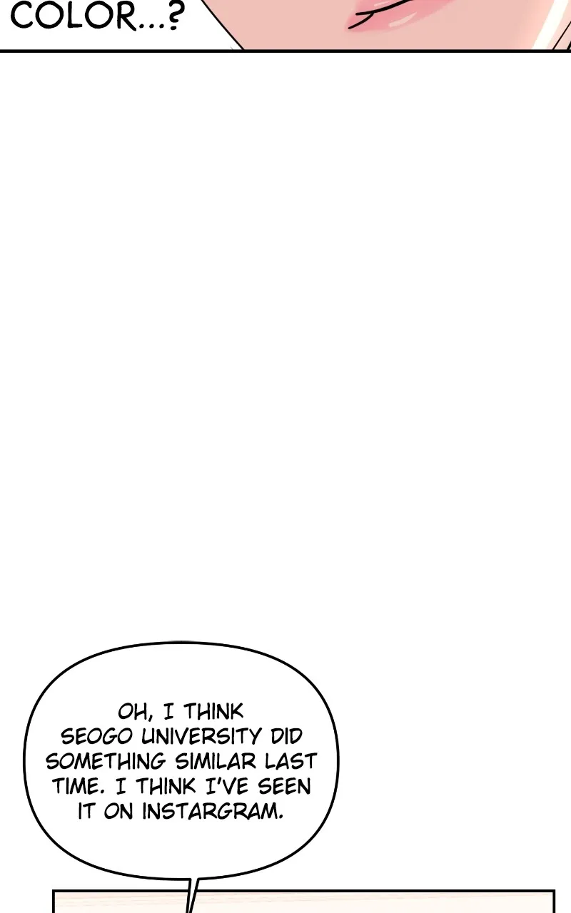 This is a Campus Romance Series Chapter 11 page 84 - 