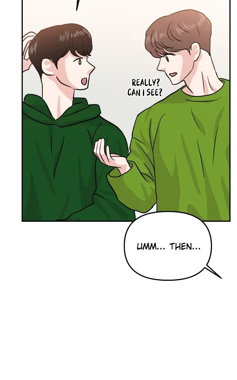 This is a Campus Romance Series Chapter 11 page 85 - 