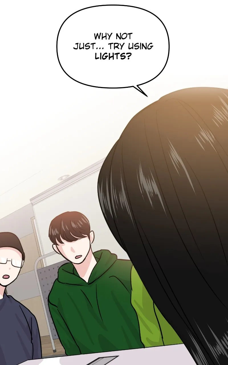 This is a Campus Romance Series Chapter 11 page 86 - 