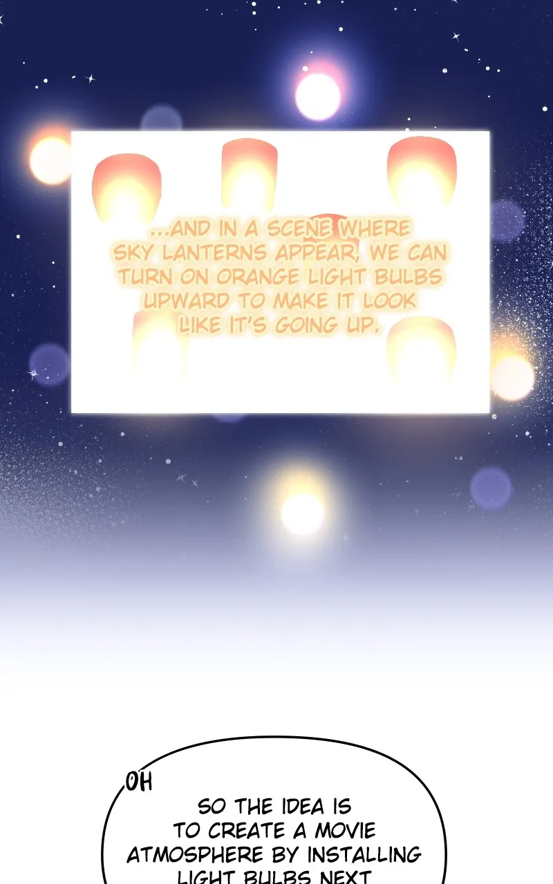 This is a Campus Romance Series Chapter 11 page 91 - 