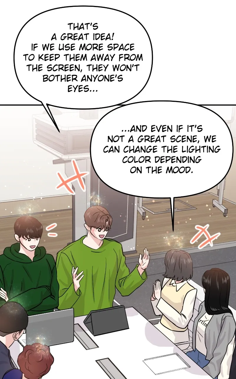 This is a Campus Romance Series Chapter 11 page 95 - 