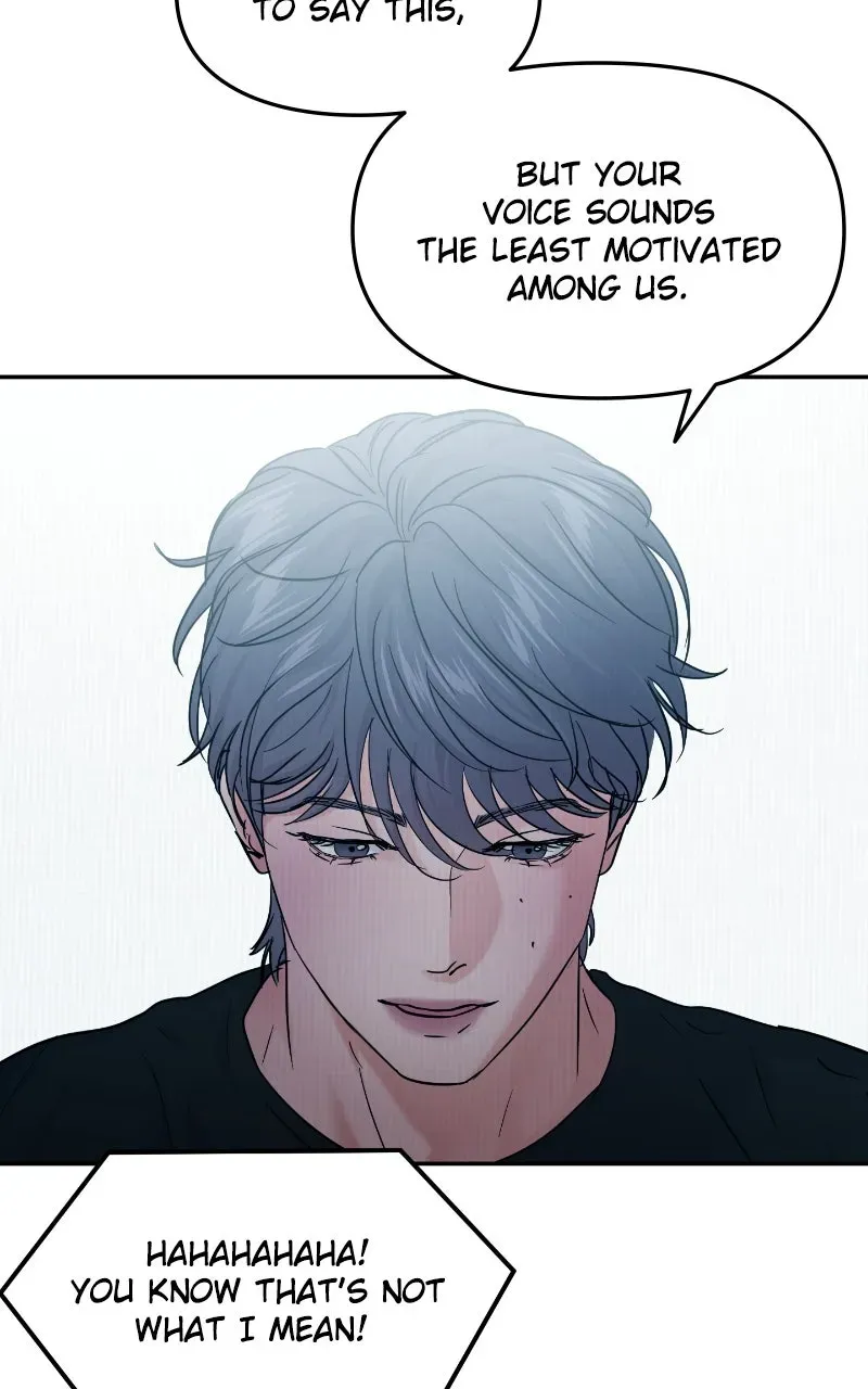 This is a Campus Romance Series Chapter 110 page 107 - 