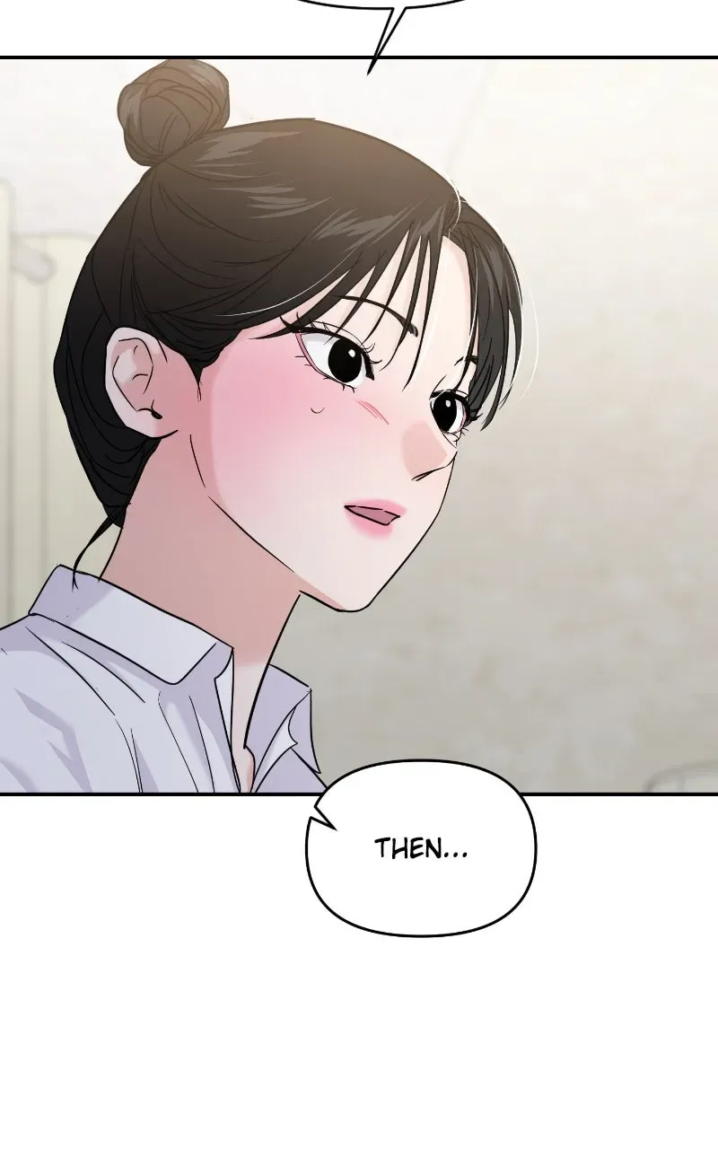 This is a Campus Romance Series Chapter 110 page 112 - 