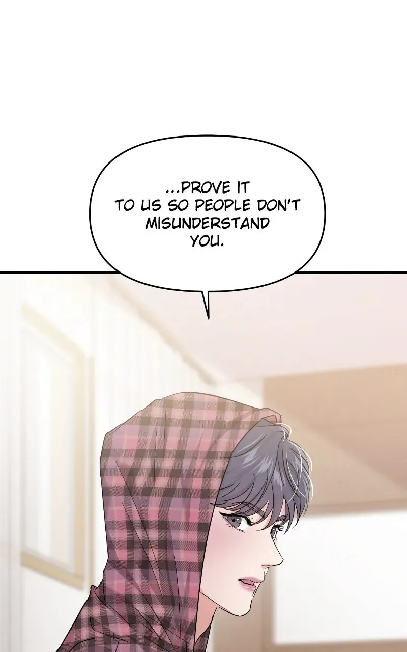 This is a Campus Romance Series Chapter 110 page 113 - 