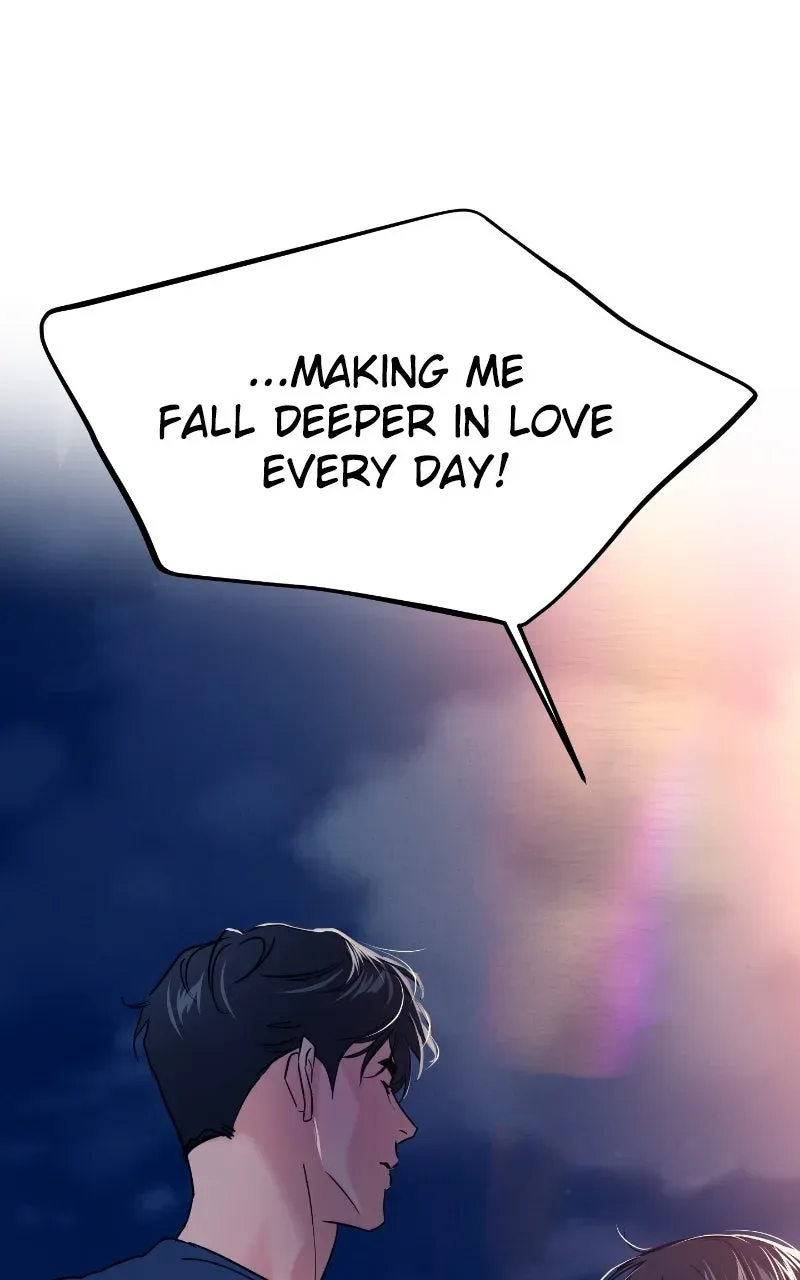 This is a Campus Romance Series Chapter 110 page 39 - 