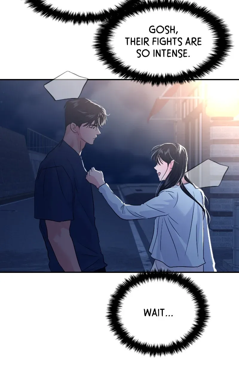 This is a Campus Romance Series Chapter 110 page 62 - 