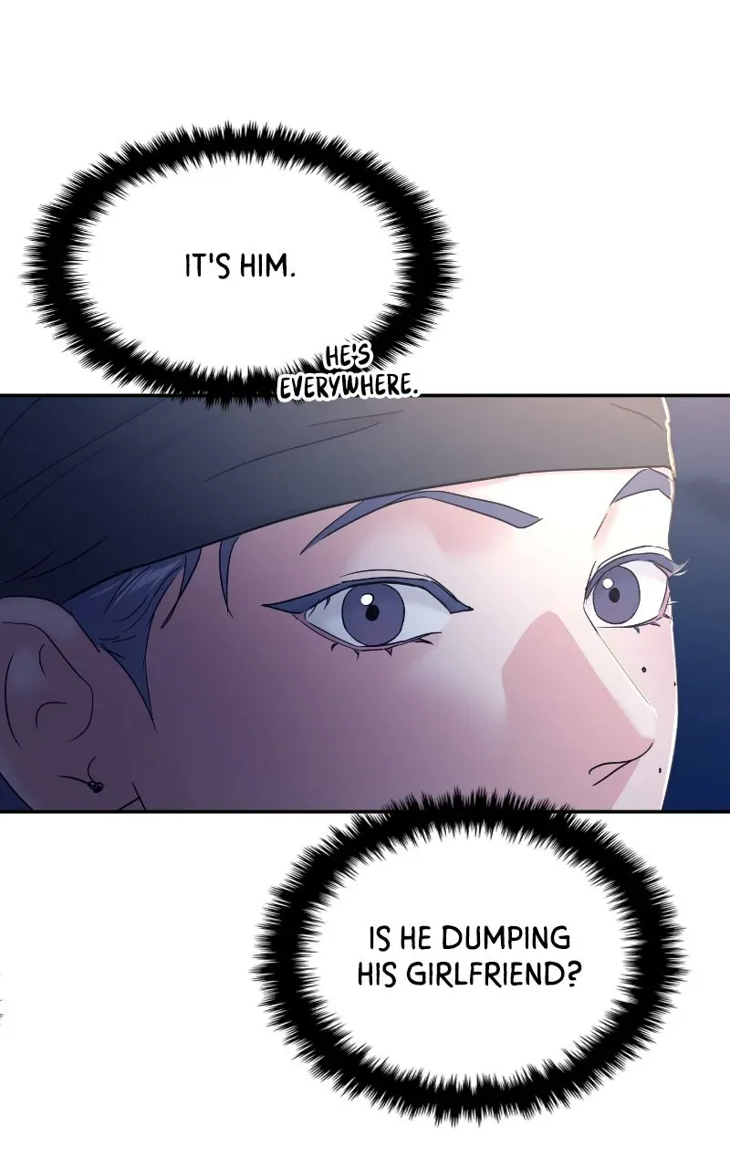This is a Campus Romance Series Chapter 110 page 63 - 