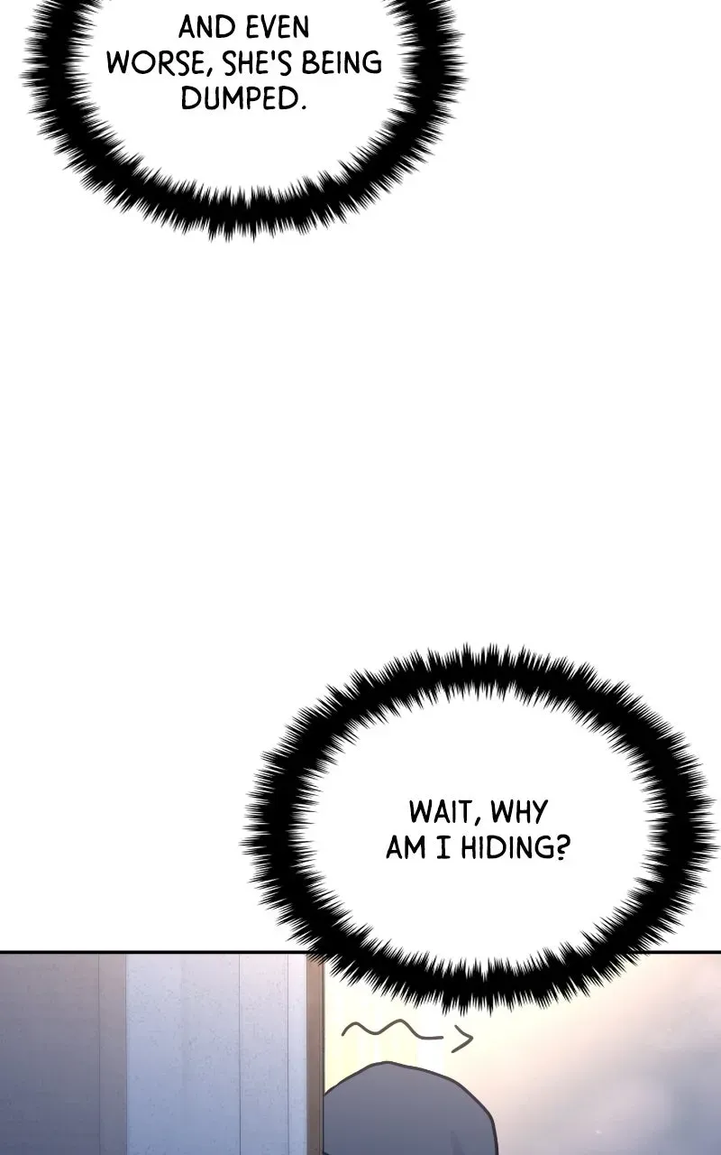 This is a Campus Romance Series Chapter 110 page 72 - 