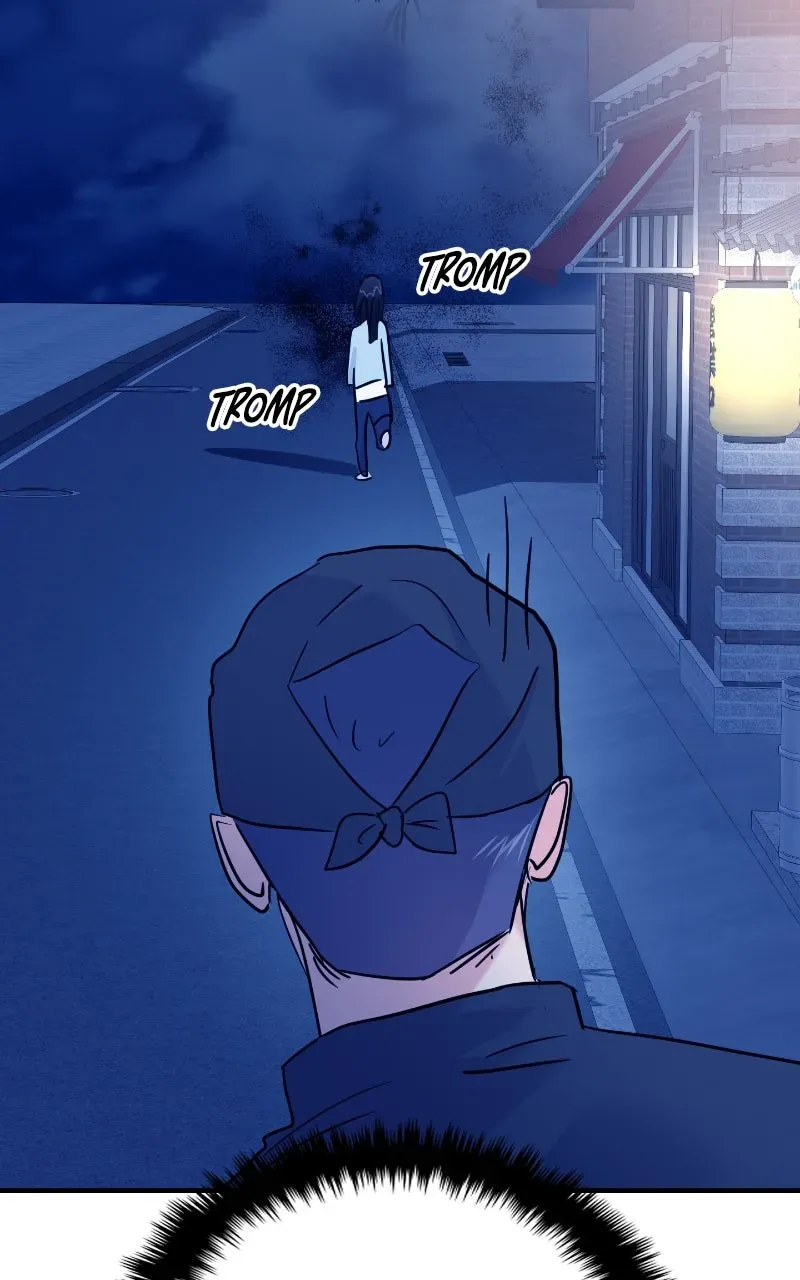 This is a Campus Romance Series Chapter 110 page 84 - 