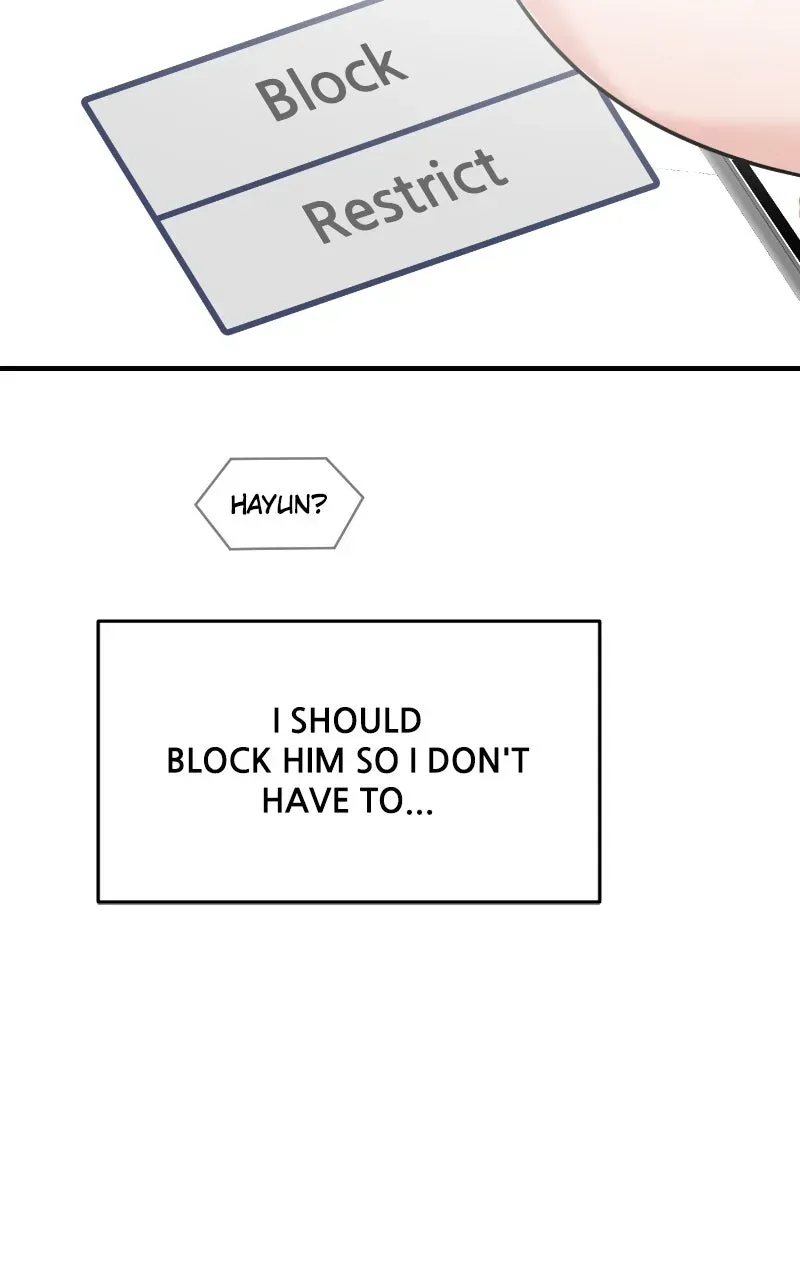 This is a Campus Romance Series Chapter 110 page 95 - 