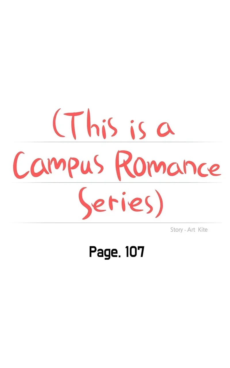 This is a Campus Romance Series Chapter 111 page 41 - 