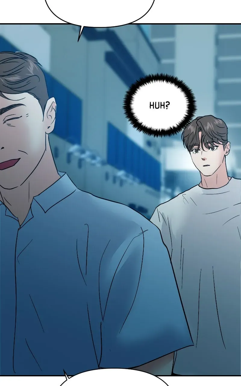This is a Campus Romance Series Chapter 111 page 43 - 