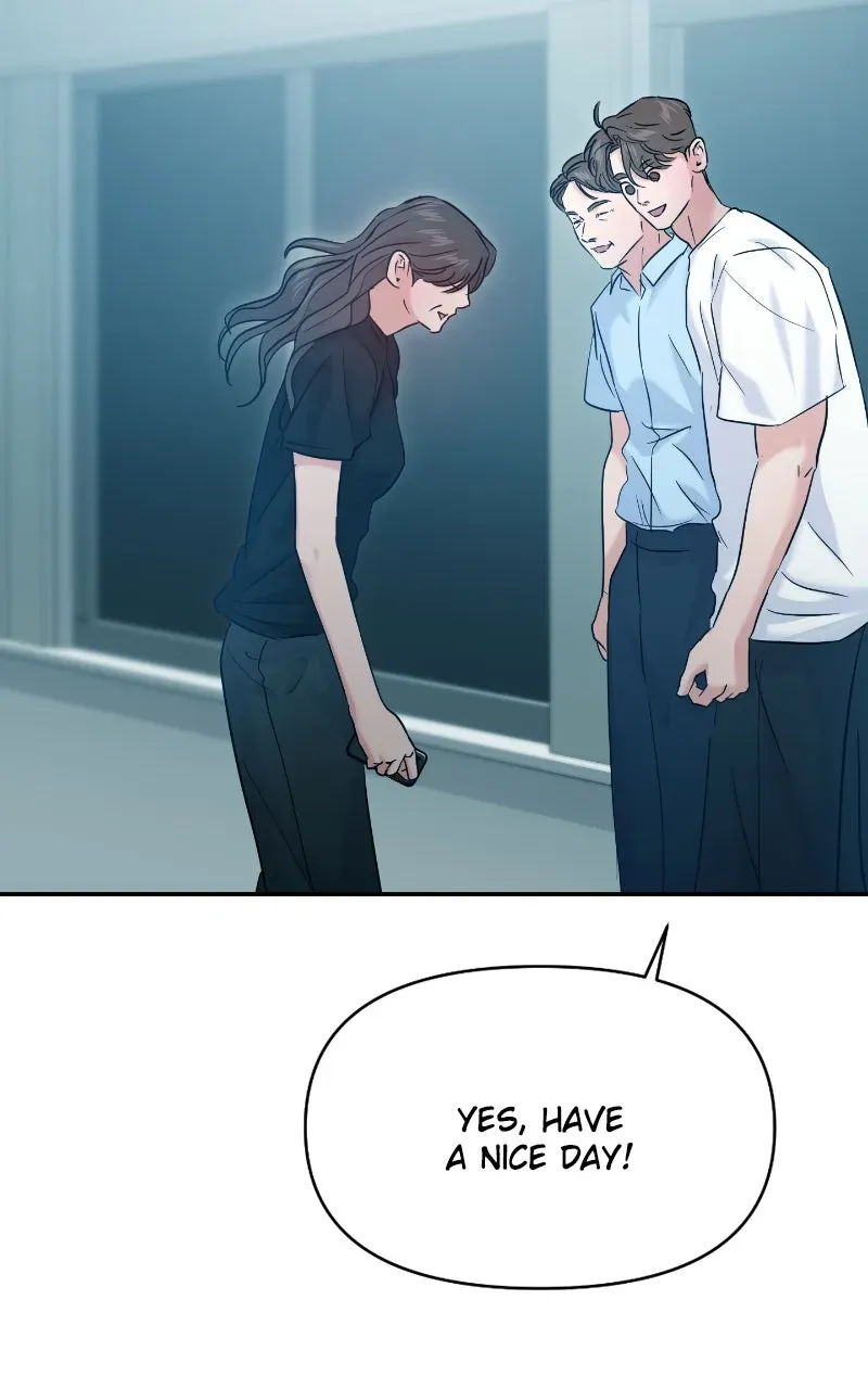 This is a Campus Romance Series Chapter 111 page 54 - 