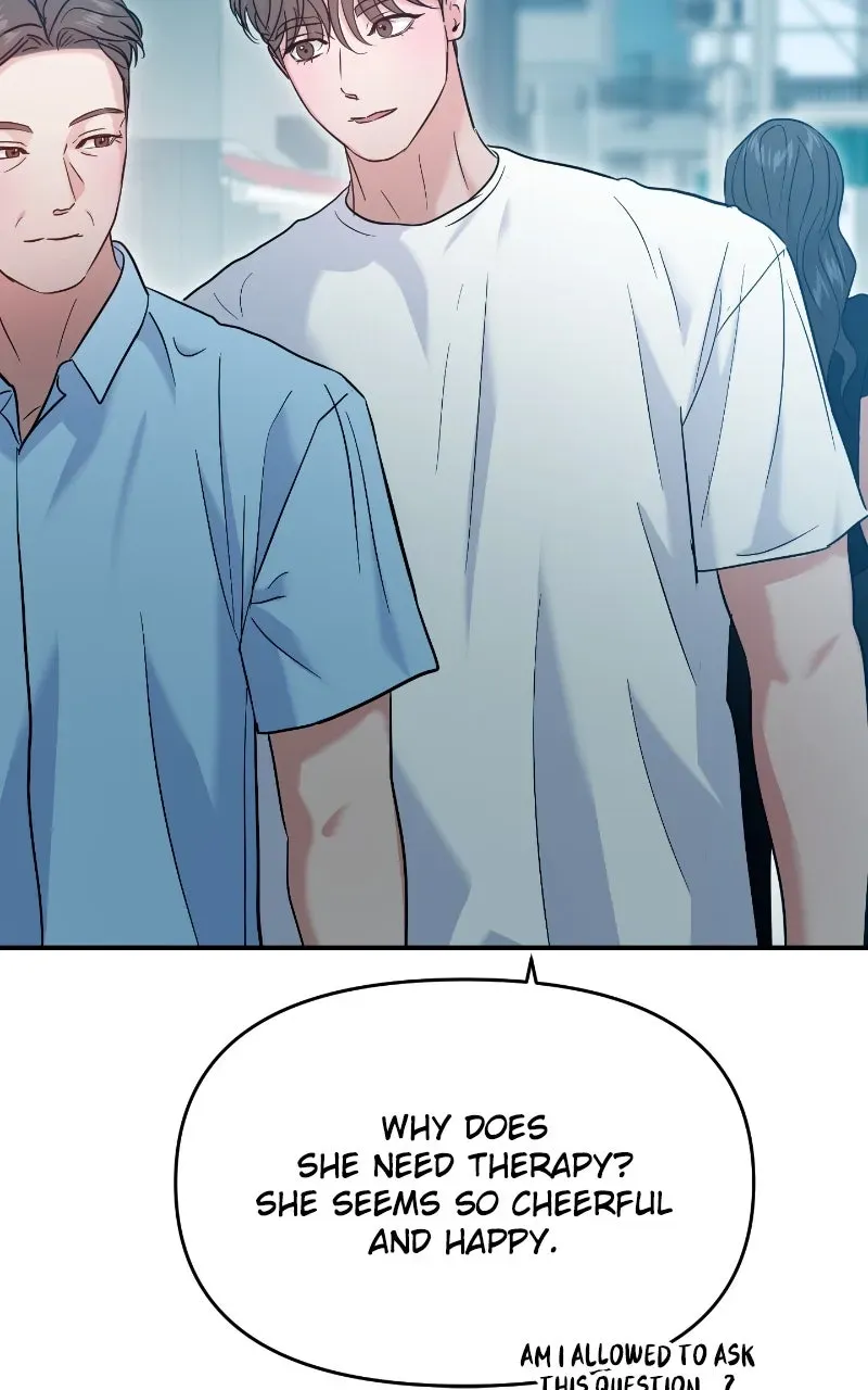 This is a Campus Romance Series Chapter 111 page 56 - 