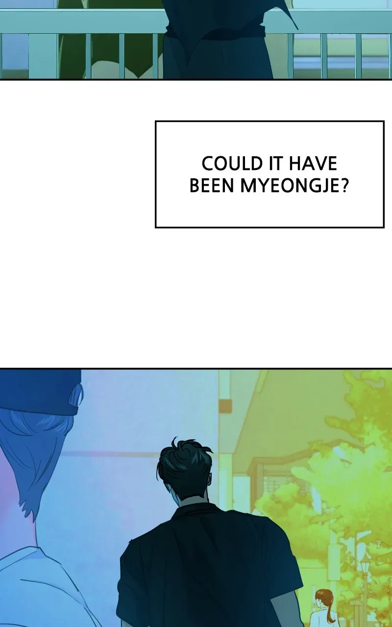 This is a Campus Romance Series Chapter 111 page 79 - 