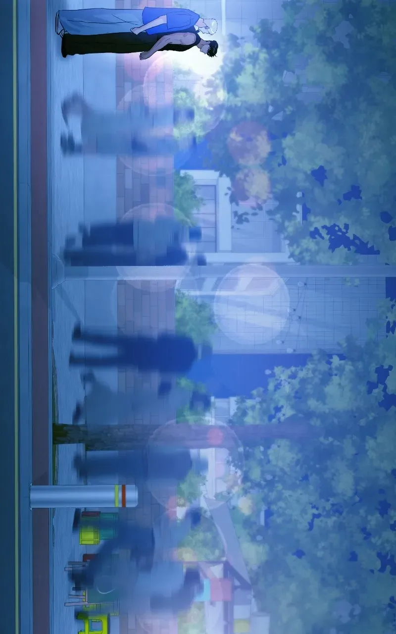 This is a Campus Romance Series Chapter 112 page 110 - 