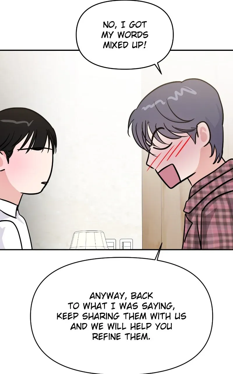 This is a Campus Romance Series Chapter 112 page 21 - 