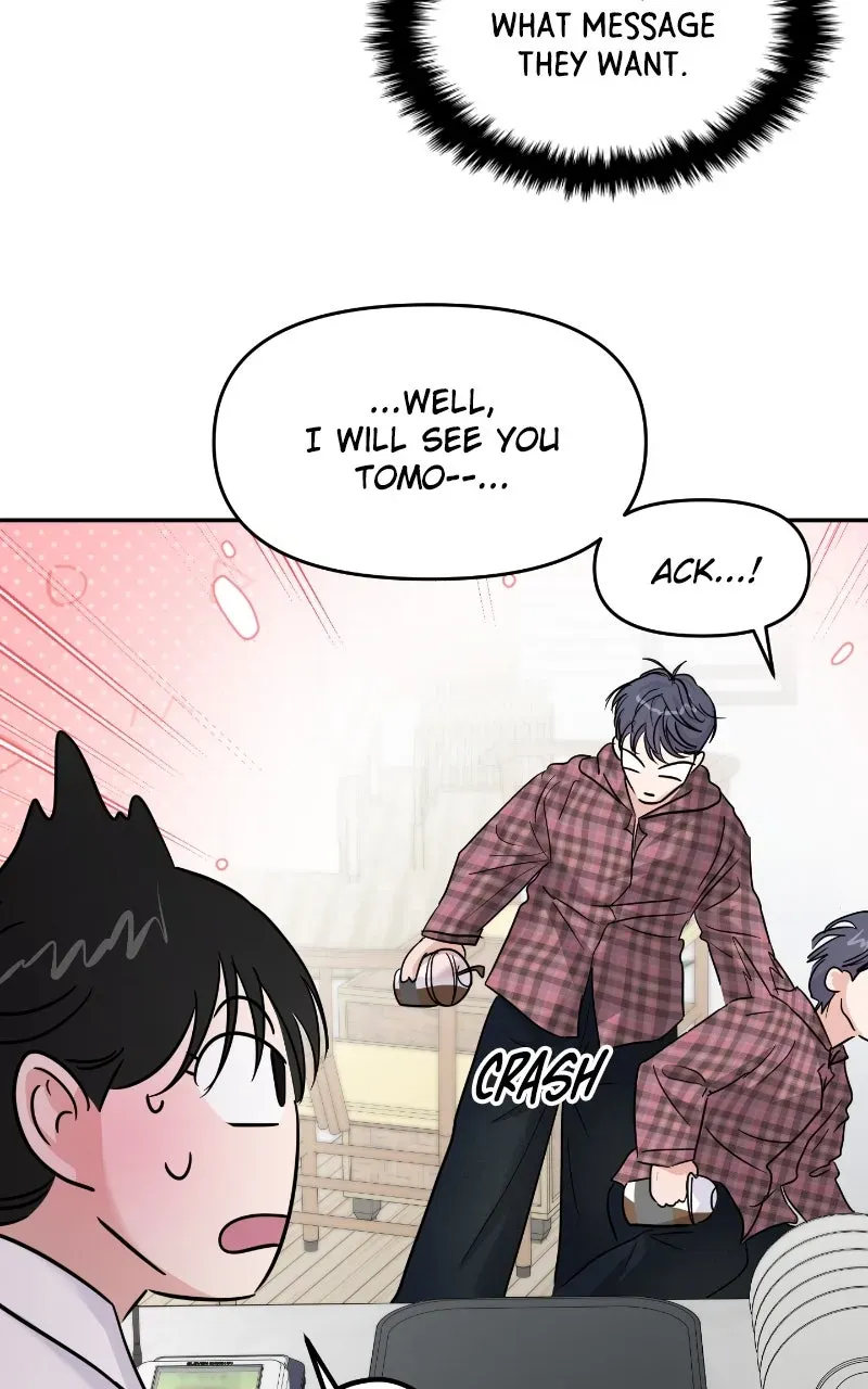 This is a Campus Romance Series Chapter 112 page 24 - 